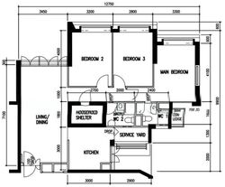 Blk 438A Fernvale Court (Sengkang), HDB 4 Rooms #589270291